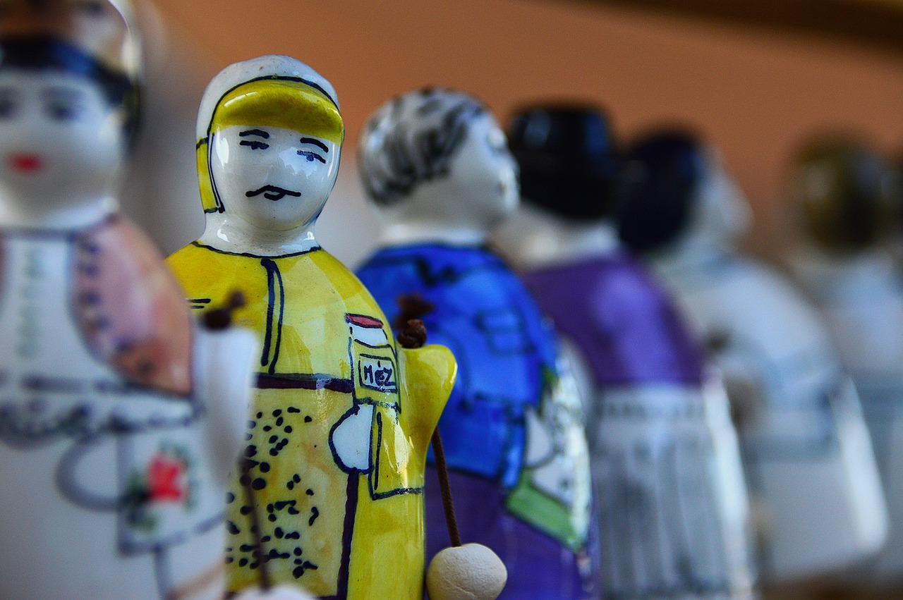 The Significance of Folklore in Cultural Heritage